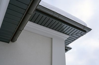 Gutter System with Cover
