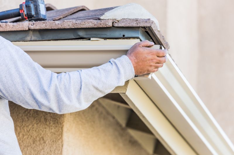 Gutter Protection Installation