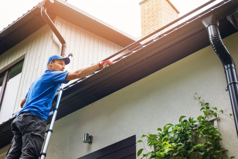 Cost of Gutter Covers in Severna Park, MD